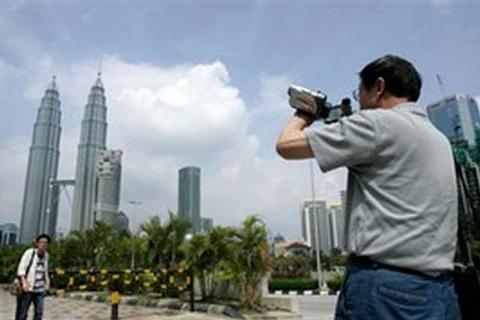 Malaysia tự tin sẽ thu hút 28 triệu khách du lịch năm 2014