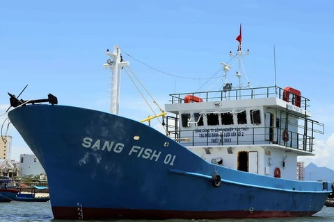 Quảng Ngãi: 150 ngư dân nộp hồ sơ đăng ký vay vốn đóng tàu