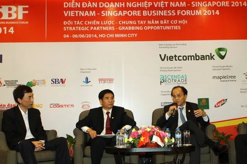 Việt Nam vẫn là điểm đầu tư quan trọng của doanh nghiệp Singapore