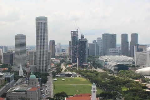 Thương mại của Singapore sẽ tăng chậm lại năm 2014