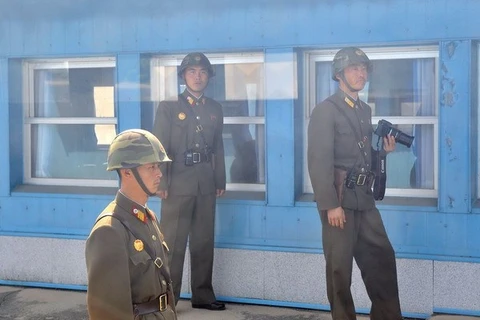 Hàn Quốc bắt giữ hai người đào tẩu của phía Triều Tiên 