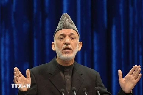 Tổng thống Afghanistan kêu gọi chấm dứt bế tắc bầu cử