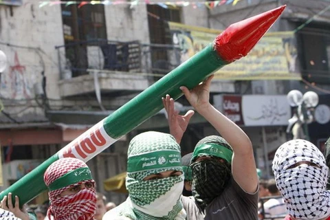 Palestine: Anh em Hồi giáo đứng sau các quyết định của Hamas
