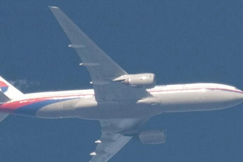 Malaysia cử phái đoàn tới Australia để họp bàn tìm kiếm MH370