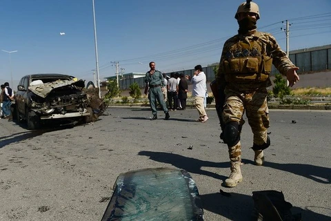 Afghanistan chặn đứng âm mưu phóng thích tù nhân của Taliban