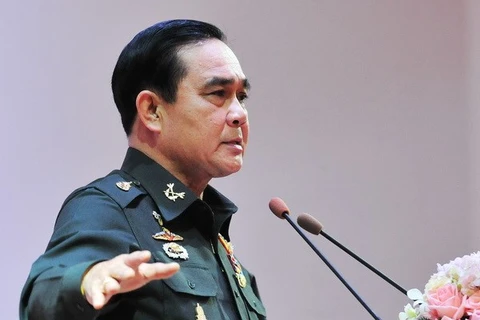 Đa số người dân Thái Lan ủng hộ tướng Prayuth Chan-ocha