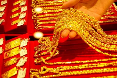 Trung Quốc cho phép thêm nhiều ngân hàng nhập khẩu vàng