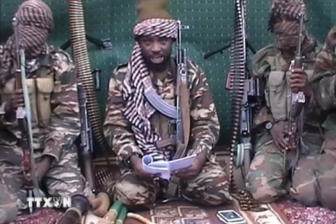 Nigeria bác tuyên bố lập nhà nước Hồi giáo của phiến quân