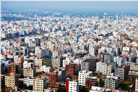 ADB hỗ trợ Bangladesh xây dựng các thành thị kiểu mẫu