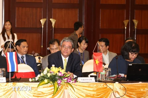 Bế mạc Diễn đàn Biển ASEAN mở rộng lần thứ 3 tại Đà Nẵng