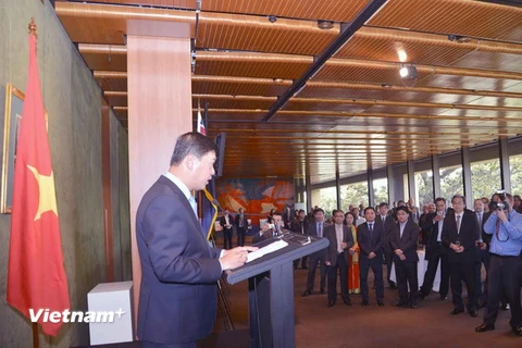 Tổng Lãnh sự quán Việt Nam tại Sydney kỷ niệm Quốc khánh