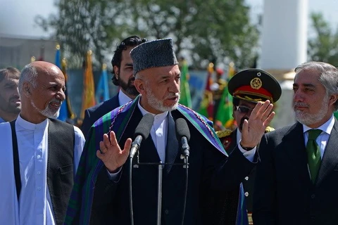 Đàm phán về chính phủ đoàn kết ở Afghanistan sụp đổ