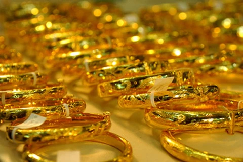 14 năm tù cho đối tượng trộm gần 300 cây vàng ở tiệm vàng