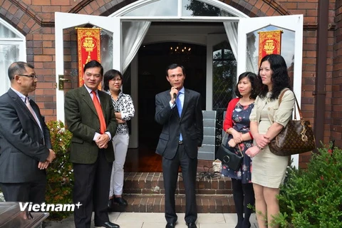 Thành lập Phân hội Doanh nhân Việt Nam tại Sydney