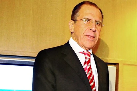Ngoại trưởng Sergei Lavrov: Nga muốn có hòa bình ở Ukraine