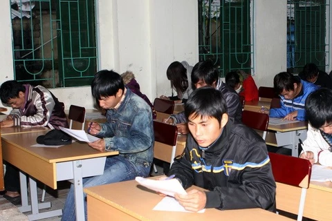 Công bố danh sách lao động Việt cư trú trái phép ở Hàn Quốc