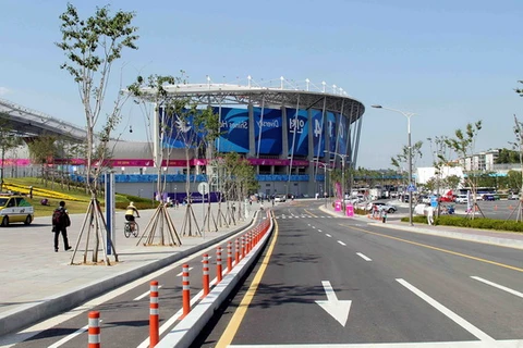 ASIAD 17: Du khách phàn nàn về hệ thống giao thông ở Incheon