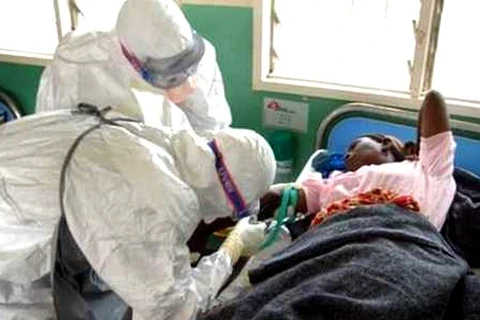 Liên hợp quốc tổ chức cuộc họp cấp cao về dịch bệnh Ebola
