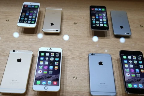 Hà Nội tạm giữ lô hàng iPhone 6 trị giá trên 500 triệu đồng