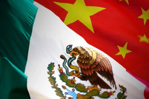 Mexico-Trung Quốc tăng quan hệ đối tác chiến lược toàn diện