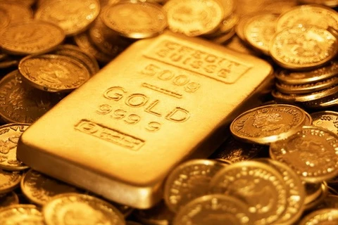 Kinh tế Mỹ và biểu tình tại Hong Kong chi phối thị trường vàng