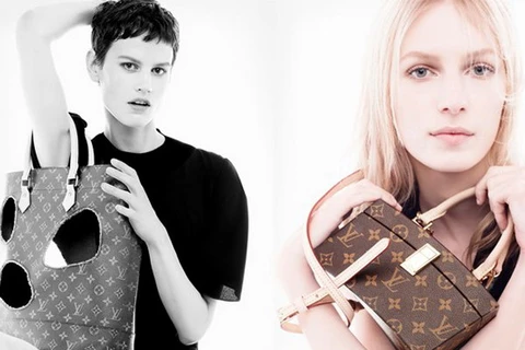 Louis Vuitton:160 năm - lừng danh một thương hiệu thời trang