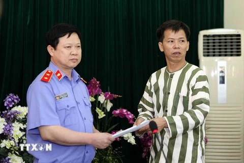 Vụ án Nguyễn Thanh Chấn: Khởi tố nguyên Thẩm phán Tòa án tối cao