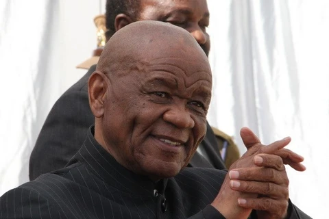 Các phái đối lập Lesotho nhất trí tổng tuyển cử vào năm 2015