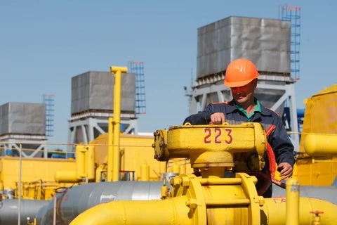 Gazprom: Ukraine sẽ không nạp đủ khí đốt cho mùa Đông tới