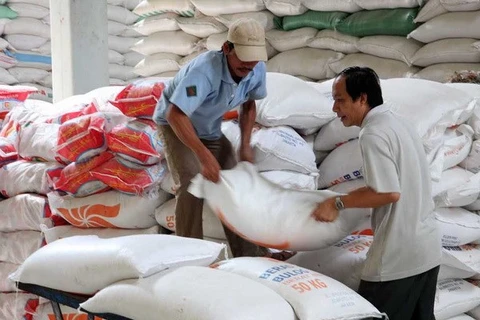 VFA dự báo xuất khẩu gạo trong năm 2015 sẽ khó khăn