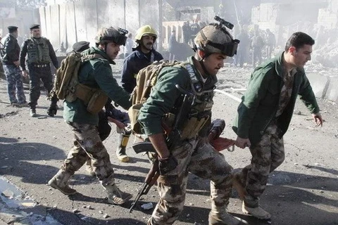 Đánh bom liên hoàn ở Iraq làm hàng chục người thiệt mạng