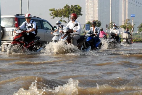 Vì an toàn, hồ Dầu Tiếng buộc phải xả lũ xuống sông Sài Gòn