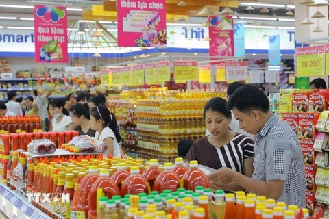 Ngành bán lẻ Việt Nam đang chuyển dịch sang hướng hiện đại