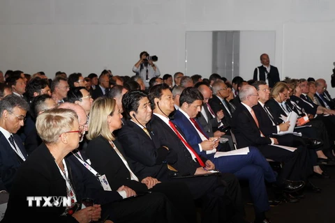 Thủ tướng dự khai mạc và phát biểu tại Hội nghị ASEM 10