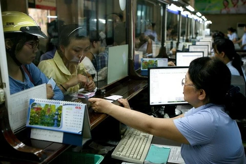 Đường sắt Việt Nam giảm giá đối với hành khách đi tàu tập thể