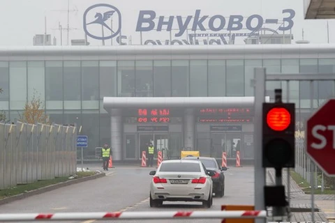 CEO sân bay Vnukovo cùng từ chức sau vụ tai nạn máy bay 