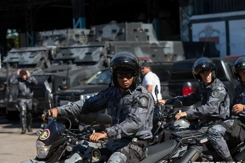 Brazil siết chặt an ninh trước thềm cuộc bầu cử tổng thống