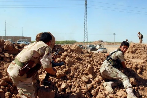 Hơn 150 tay súng người Kurd ở Iraq tới chi viện cho Kobane