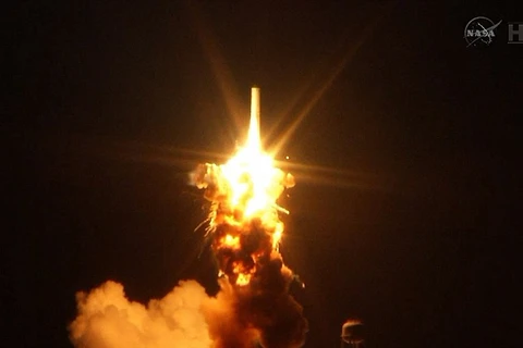 Nga sẵn sàng giúp Mỹ chuyển hàng lên ISS sau vụ nổ tên lửa