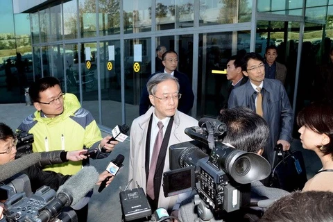 Nhật Bản-Triều Tiên kết thúc đàm phán về bắt cóc công dân 