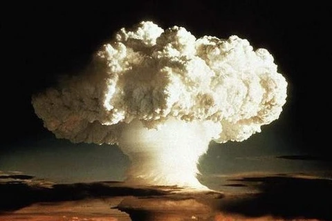 Nhật bỏ phiếu trắng dự thảo LHQ về giải trừ vũ khí hạt nhân