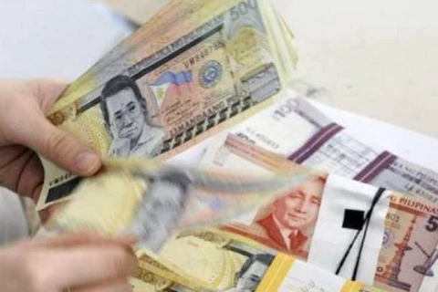 Dự trữ ngoại tệ của Philippines giảm 4,3 tỷ USD trong 10 tháng