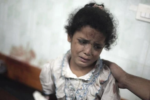 LHQ lập ủy ban điều tra vụ Israel tấn công các trường học ở Gaza 