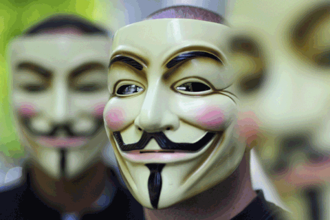Nhóm tin tặc Anonymous kêu gọi biểu tình đeo mặt nạ tại G-20