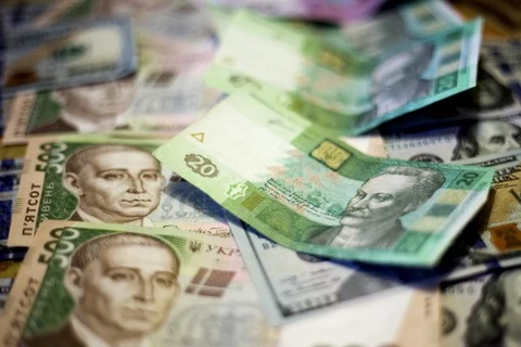 Đồng hryvnia Ukraine tiếp tục mất giá và tụt xuống đáy mới 