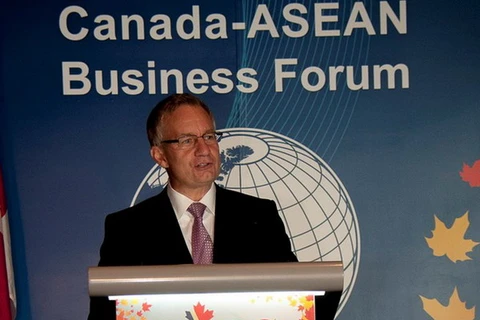 "ASEAN đang trở thành một lực lượng kinh tế phát triển nhanh"