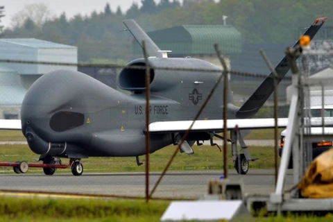 Mỹ cung cấp cho quân đội Séc 10 máy bay do thám không người lái