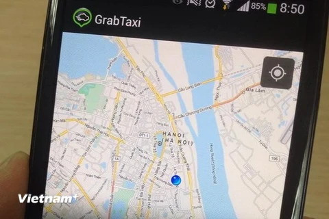 Ứng dụng gọi taxi qua định vị GPS: Khó cân bằng lợi ích