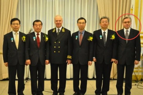 Đại sứ Nga tại Triều Tiên được bổ nhiệm làm đại sứ ở Hàn Quốc
