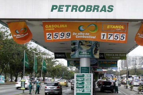 Brazil phát hiện tình tiết mới trong bê bối tham nhũng ở Petrobras